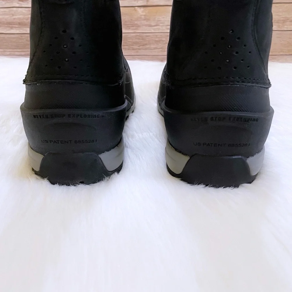 The North Face Women’s Chilkat 400 Waterproof Snow Boots - Picture 7 of 8